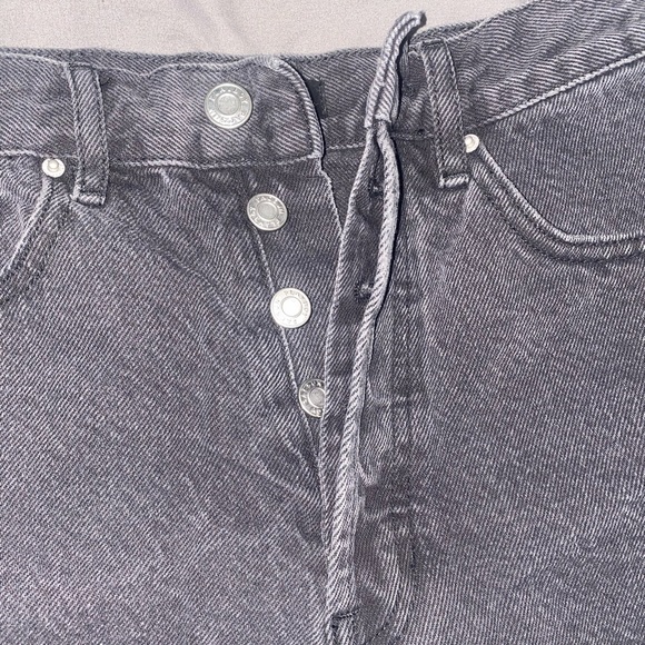 COPY - Playboy x Pacsun denim shorts - Picture 5 of 7